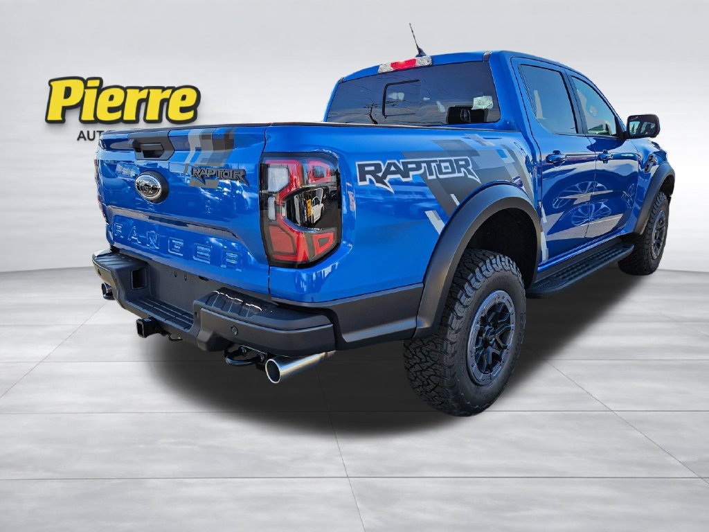 New 2026 Ford Ranger Raptor AWD/4WD image 5