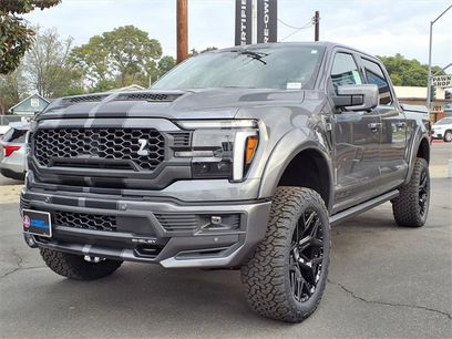 New 2025 Ford F150 Lariat w/ Equipment Group 501A Mid