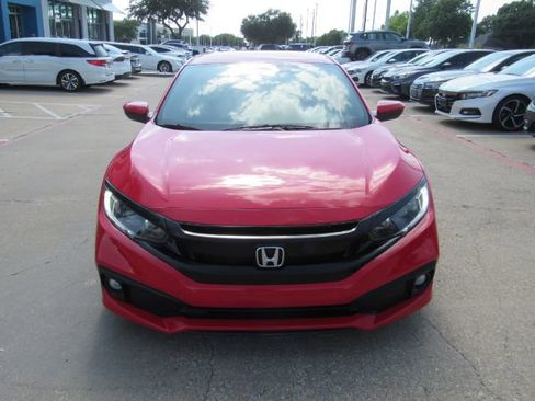 Used 2020 Honda Civic Sport image 2