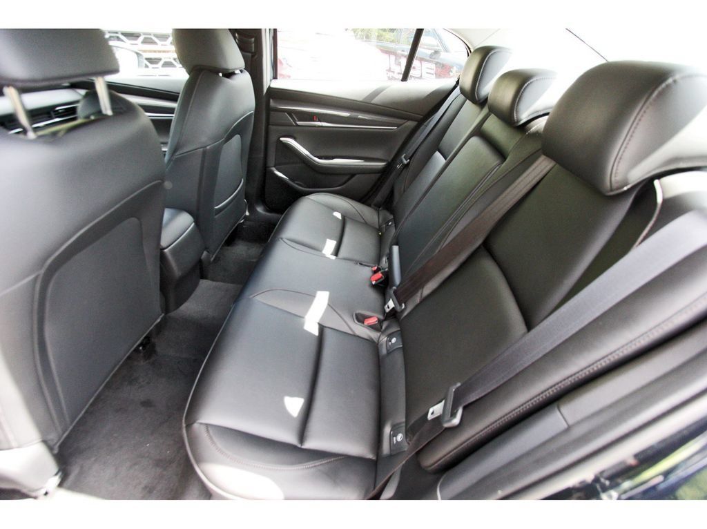 New 2026 MAZDA MAZDA3 2.5 S Sedan w/ Preferred Pkg FWD image 9