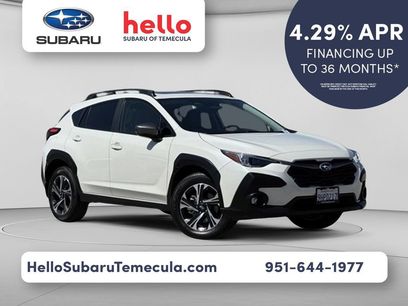 Certified 2024 Subaru Crosstrek 2.0i Premium