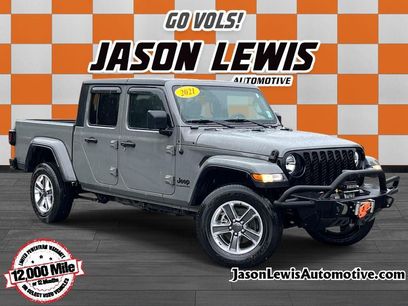Used 2021 Jeep Gladiator Sport