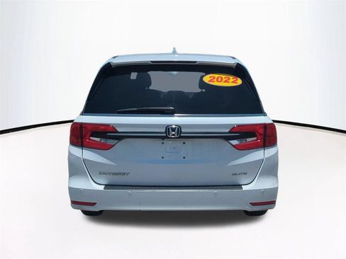 Used 2022 Honda Odyssey Elite image 6
