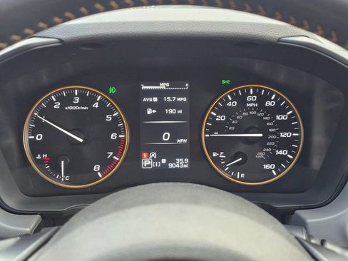 Certified 2024 Subaru Crosstrek 2.5i Wilderness image 16