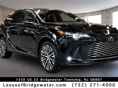 New 2026 Lexus RX 350