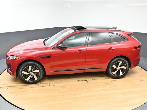 Used 2025 Jaguar F-PACE R-Dynamic S AWD/4WD image 46