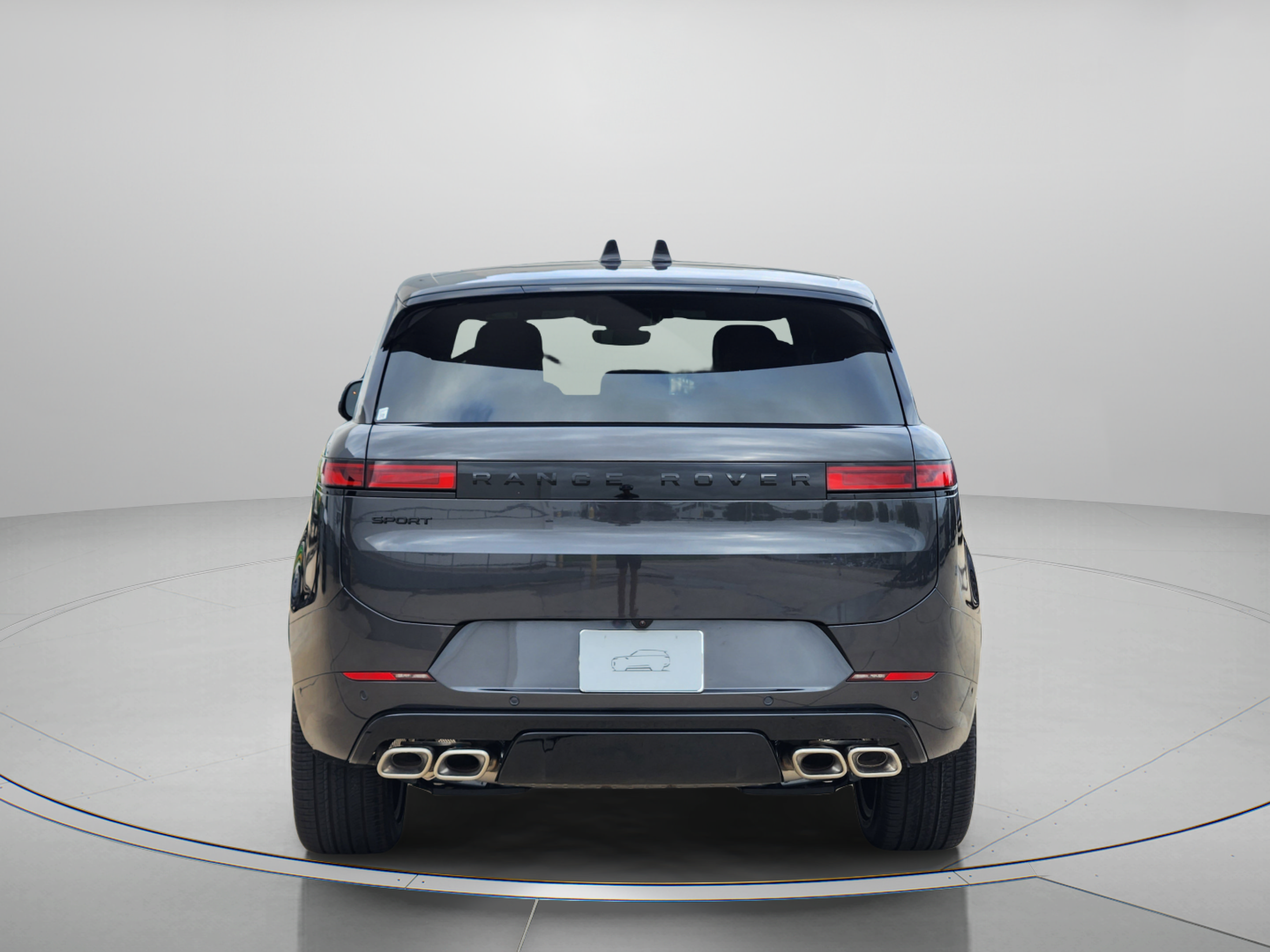 New 2026 Land Rover Range Rover Sport Dynamic SE AWD/4WD image 4