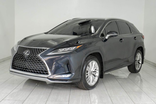 Used 2022 Lexus RX 350 AWD w/ Luxury Package image 4