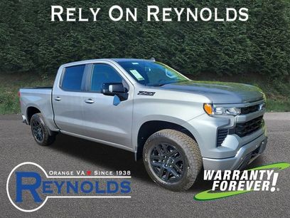 New 2026 Chevrolet Silverado 1500 RST
