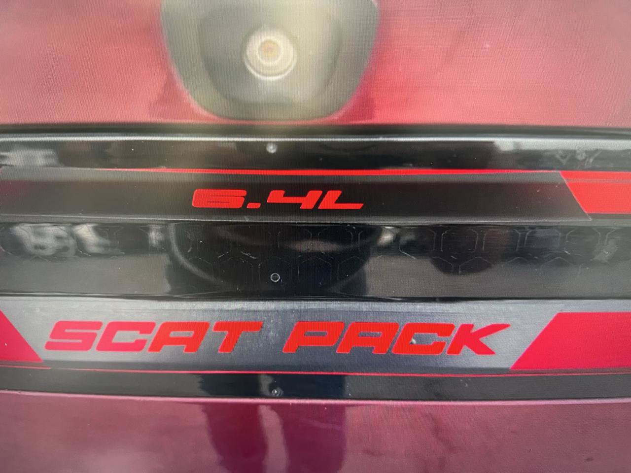 Used 2019 Dodge Charger Scat Pack RWD image 10