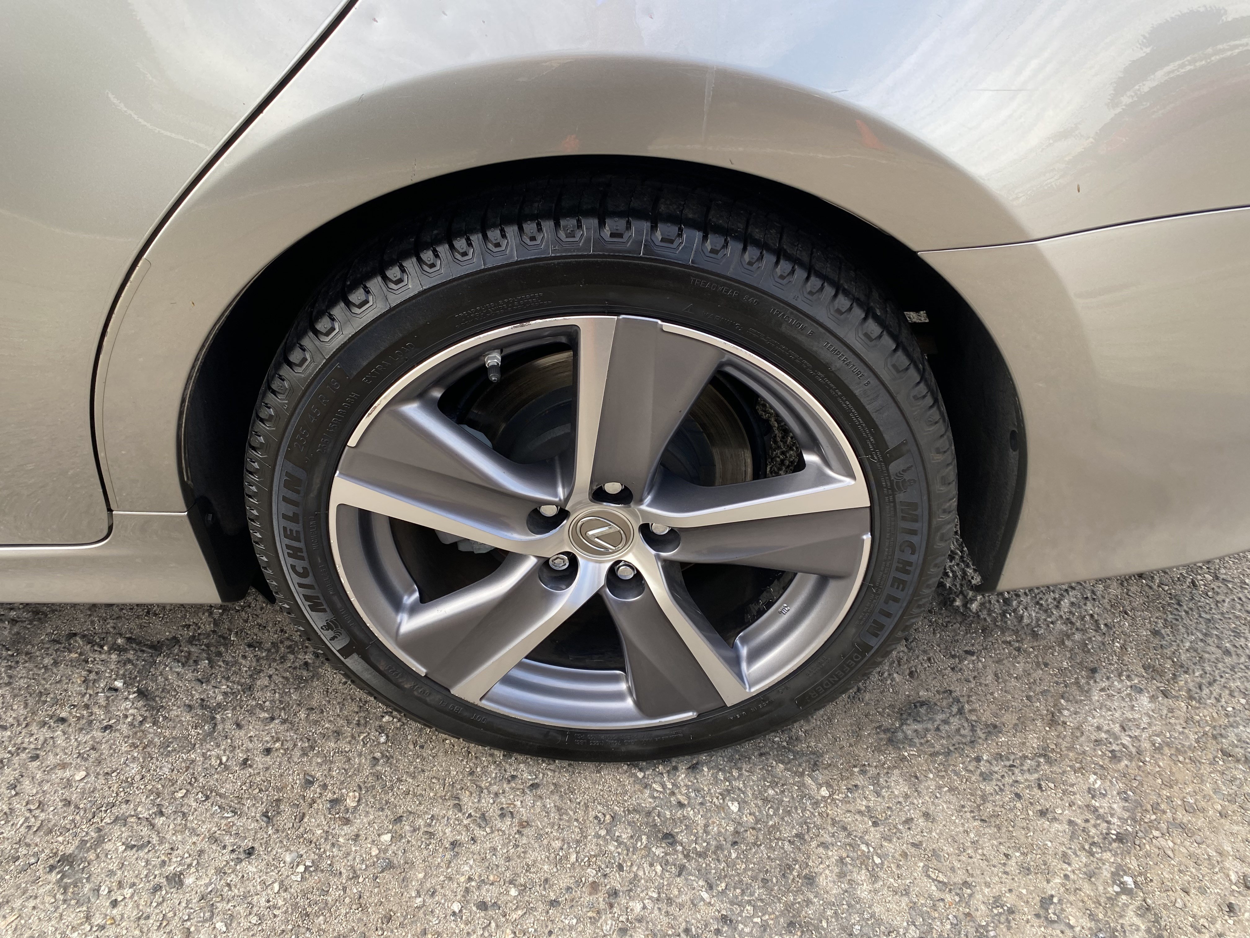 Used 2017 Lexus GS 200t w/ Premium Package RWD image 13