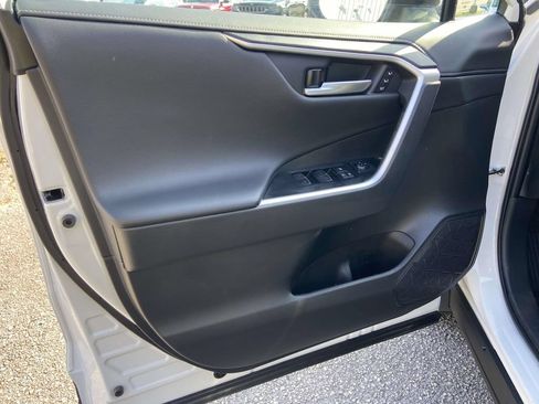 Used 2024 Toyota RAV4 Limited w/ Advanced Technology Package FWD image 13