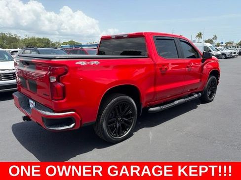 Used 2021 Chevrolet Silverado 1500 RST w/ Rally Edition AWD/4WD image 6