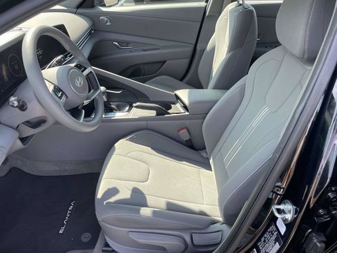 Certified 2024 Hyundai Elantra SEL FWD image 12