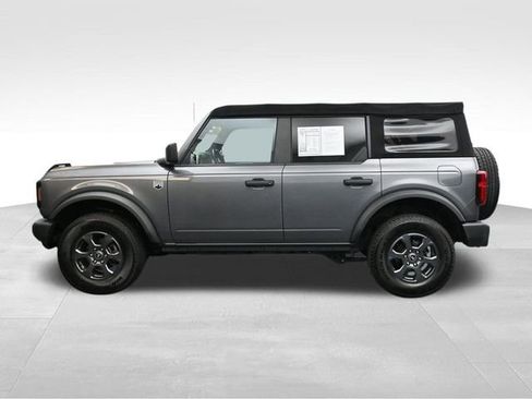 Used 2022 Ford Bronco Big Bend image 11