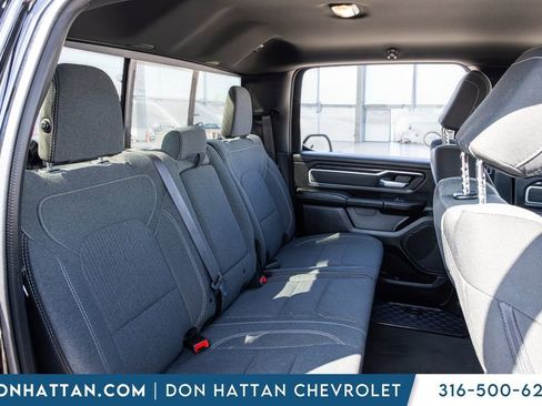Used 2022 RAM 1500 Big Horn AWD/4WD image 23