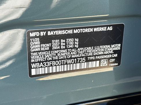 Certified 2026 BMW 430i xDrive w/ Premium Package AWD/4WD image 40