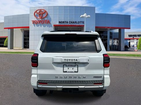 New 2026 Toyota 4Runner Limited AWD/4WD image 6