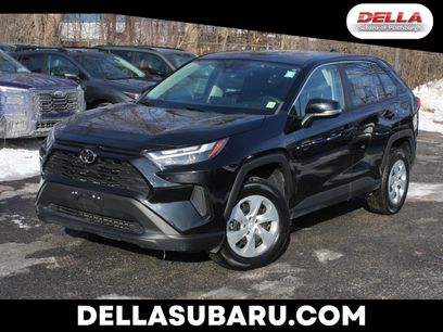 Used 2023 Toyota RAV4 LE
