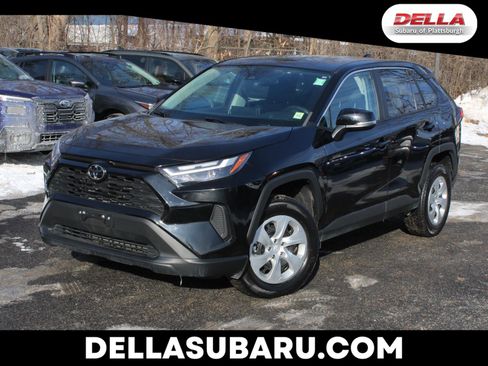 Used 2023 Toyota RAV4 LE image 1