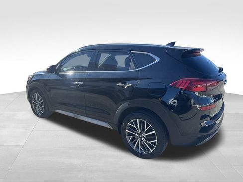 Used 2020 Hyundai Tucson Limited image 3
