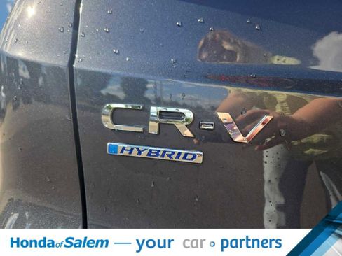 Used 2024 Honda CR-V Sport Touring image 9