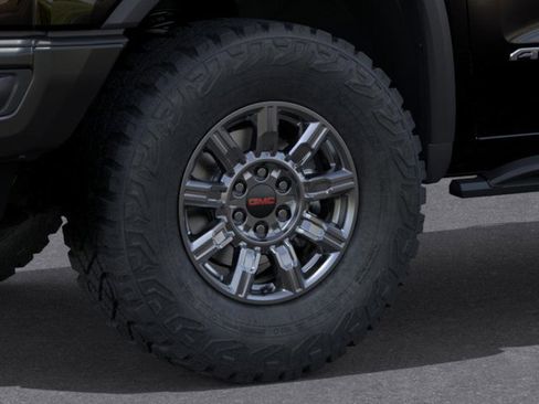 New 2026 GMC Sierra 1500 AT4X image 9
