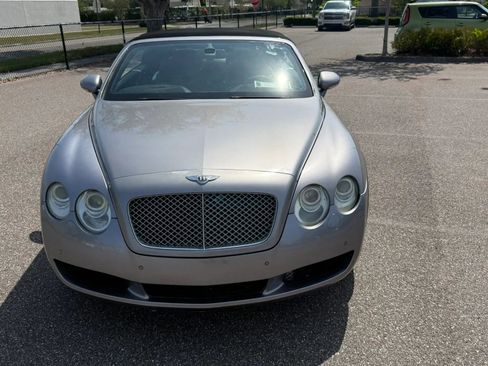 Used 2007 Bentley Continental GTC AWD/4WD image 3