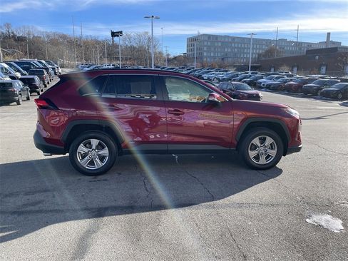 Certified 2023 Toyota RAV4 XLE w/ Convenience Package image 7