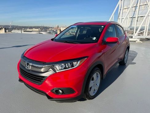 Used 2020 Honda HR-V EX image 7