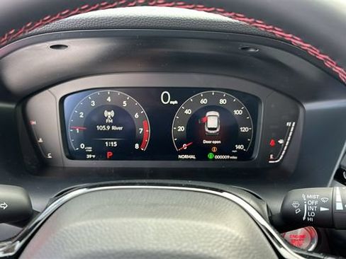 New 2026 Acura ADX A-Spec image 14