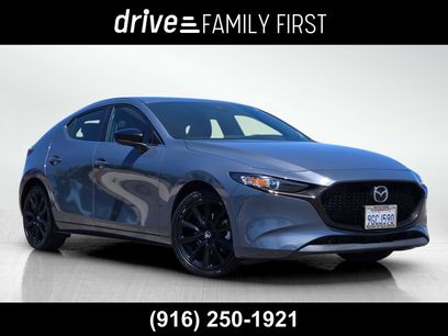 Certified 2023 MAZDA MAZDA3 s
