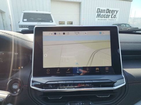 New 2026 Jeep Compass Trailhawk AWD/4WD image 6