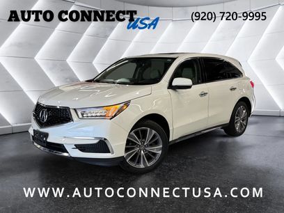 Used 2018 Acura MDX w/ Technology Package
