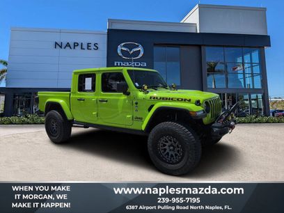 Used 2021 Jeep Gladiator Rubicon