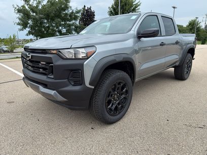New 2026 Chevrolet Colorado Trail Boss