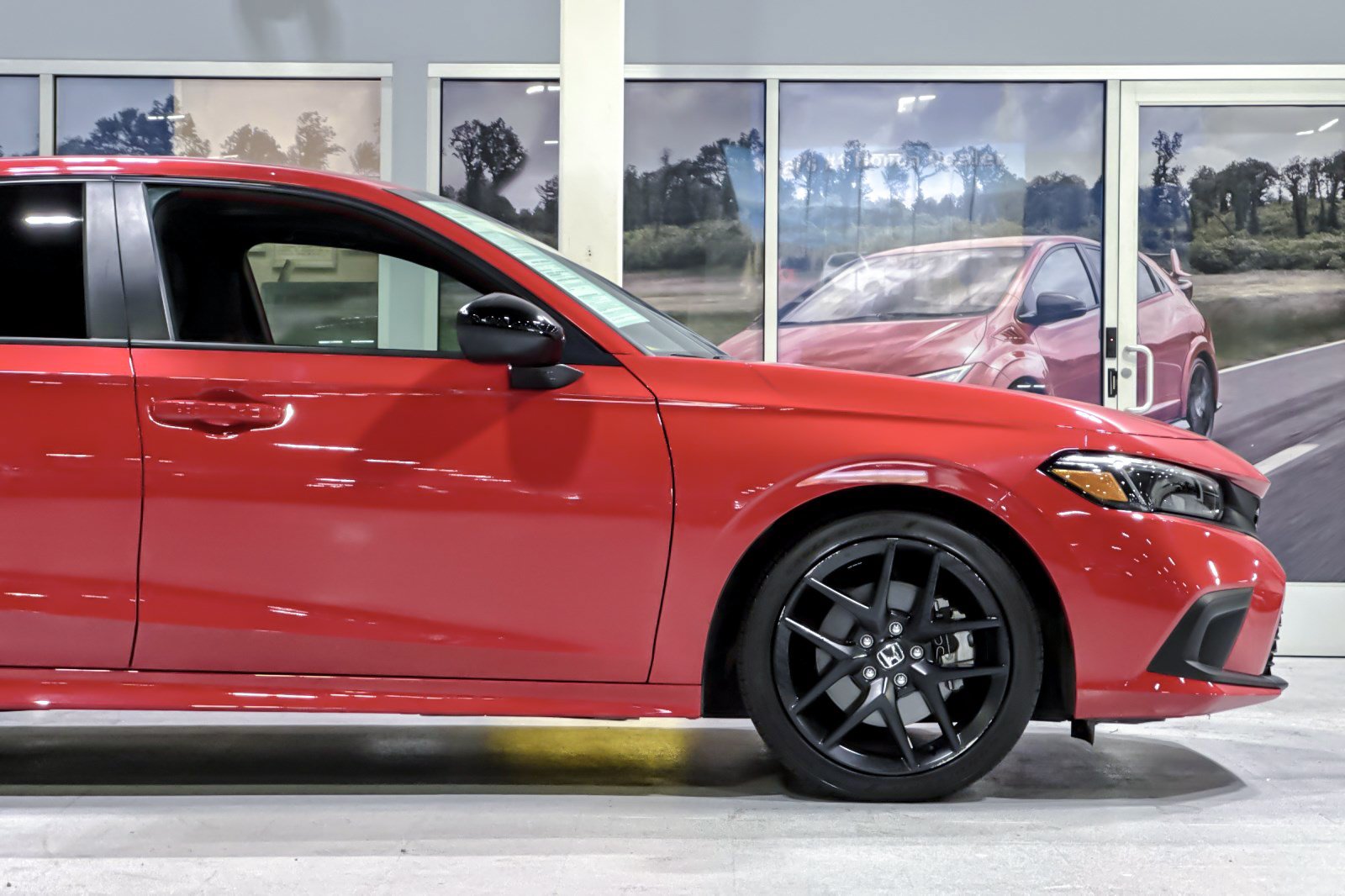 Used 2024 Honda Civic Si image 34