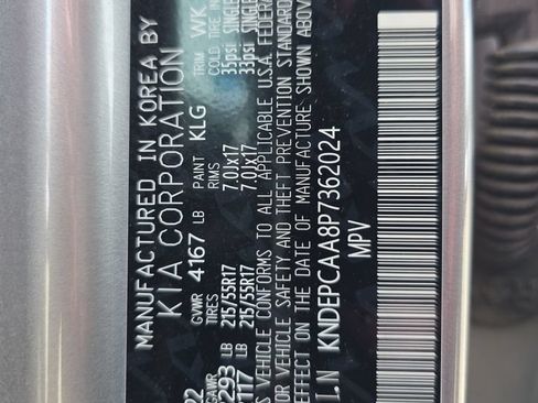Certified 2023 Kia Seltos LX AWD/4WD image 27