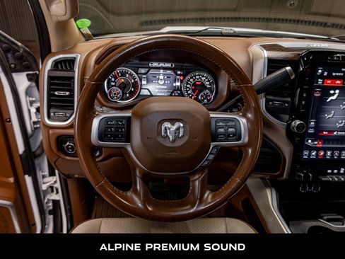 Used 2020 RAM 3500 Laramie AWD/4WD image 14