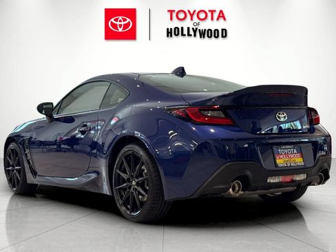 New 2026 Toyota GR86 Premium w/ ALL Weather Mat Package (TMS) RWD image 6