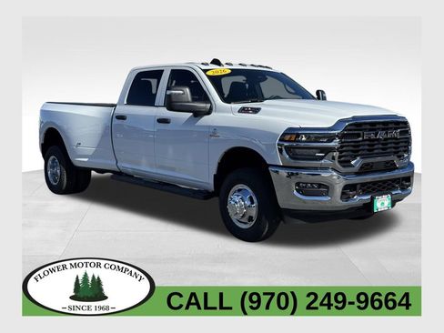 New 2026 RAM 3500 Tradesman image 1