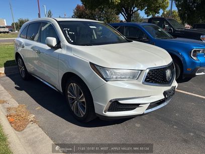 Used 2017 Acura MDX SH-AWD w/ Technology Package
