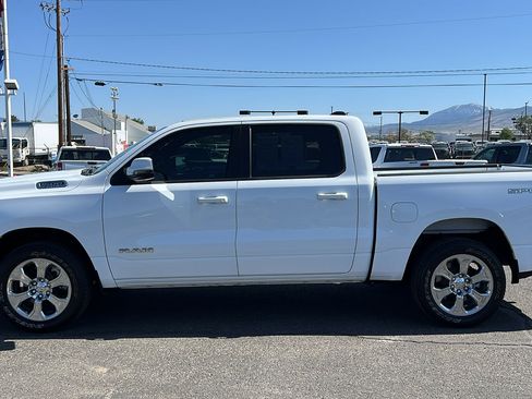 Used 2023 RAM 1500 Big Horn image 8