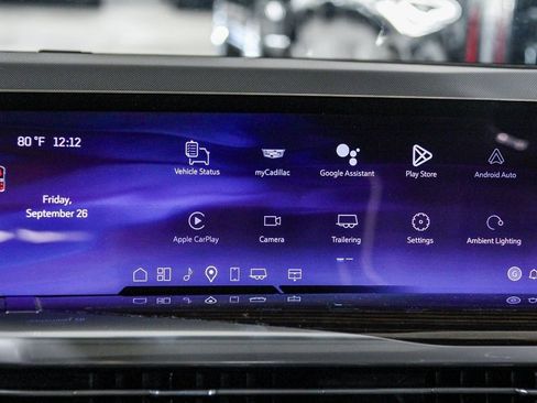 New 2026 Cadillac Escalade Luxury image 15