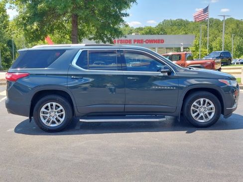 Used 2018 Chevrolet Traverse LT AWD/4WD image 29