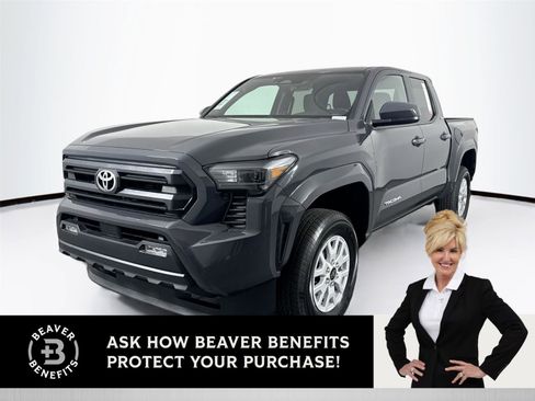 Certified 2025 Toyota Tacoma SR5 image 1