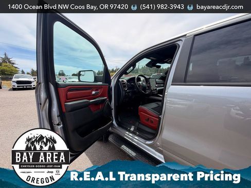 Used 2022 RAM 1500 Rebel w/ Rebel Level 2 Equipment Group AWD/4WD image 10