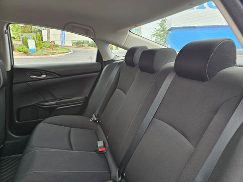 Used 2021 Honda Civic LX image 21