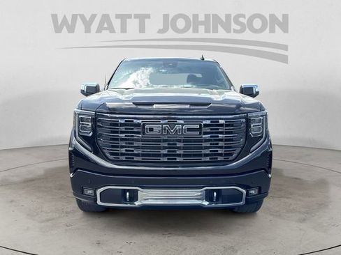 New 2026 GMC Sierra 1500 Denali Ultimate AWD/4WD image 8