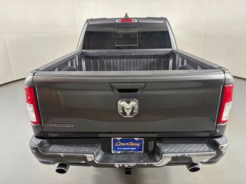 Used 2021 RAM 1500 Big Horn RWD image 6